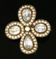 Lot 5 - A Georgian gold