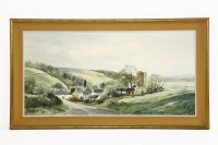 Lot 319 - Michael Barnfather (b.1934 - )
‘SPRING TIME