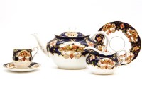 Lot 251 - Royal Albert bone china tea wares
