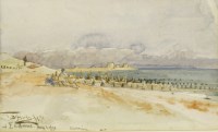 Lot 309A - Thomas Bush Hardy (1842-1897)
'AT EASTBOURNE'
Signed