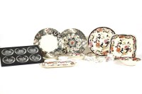 Lot 254 - A collection of Mason's Ironstone plates