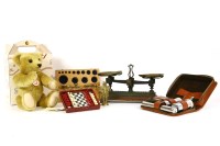 Lot 252 - A Steiff bear