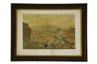 Lot 336 - E Kaufman
BOSTON MAY SHEEP FAIR
Lithograph
