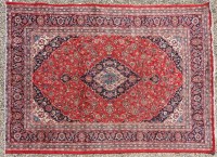 Lot 443A - A Persian rug