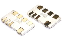 Lot 77 - A pair of silver