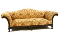 Lot 360 - A 1920's settee