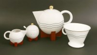 Lot 382 - 'The Big Dripper Coffee Set'