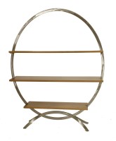 Lot 437 - A contemporary stand