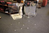 Lot 440 - A pair of 'Ghost' chairs