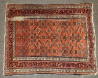 Lot 365 - A collection of rugs