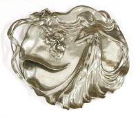 Lot 21 - A WMF tray
