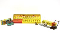 Lot 187 - Diecast items:  A Corgi Toys BMC Mini Countryman surfing set no. 485