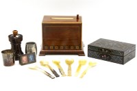 Lot 198 - Various items