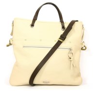 Lot 1162 - A Mulberry soft tumbled leather tote handbag