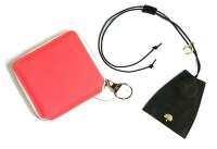 Lot 1267 - A Mulberry 'Warren' wallet