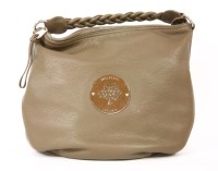 Lot 1095 - A Mulberry 'Daria' hobo handbag