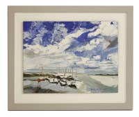 Lot 624 - Daniel Gbenga Orimoloye (Nigerian