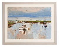 Lot 620 - Daniel Gbenga Orimoloye
(Nigerian