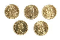 Lot 45 - Coins