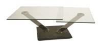 Lot 442 - A Naos 'Calypso' coffee table