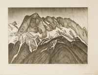 Lot 2 - Alexander Kanoldt (German