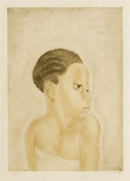 Lot 1 - Léonard Tsuguharu Foujita (French/Japanese