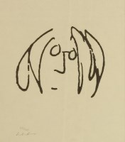 Lot 201 - After John Lennon (British