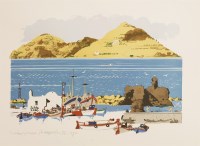Lot 94 - Paul Hogarth (British