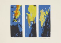 Lot 135 - Martyn Brewster (British