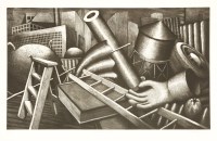 Lot 122 - Chris Plowman (British
