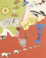 Lot 41 - Colin Lanceley (Australian