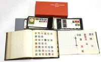 Lot 207 - A small quantity of various stamps