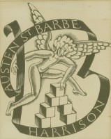 Lot 525 - Eric Gill (British