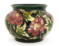 Lot 514 - A Moorcroft Collectors' Club 'Peony' planter