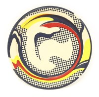Lot 545 - Roy Lichtenstein (American