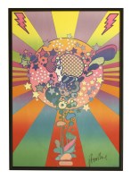 Lot 633 - Peter Max (American