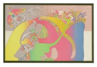 Lot 629 - Peter Max (American