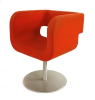 Lot 507 - A contemporary high chair