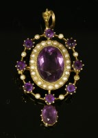 Lot 89 - A late Victorian gold
