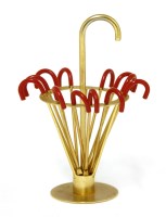 Lot 300 - An Art Deco set of twelve cocktail sticks
