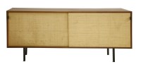 Lot 460 - A teak 'Model 116' sideboard
