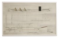 Lot 428 - Architectural designs