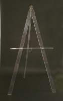Lot 430 - A Biba store easel