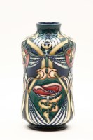Lot 256 - A Moorcroft 'Cymric Dream' limited edition vase