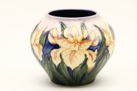 Lot 292 - A Moorcroft 'Windrush' vase