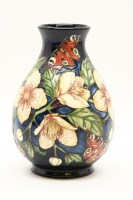 Lot 462 - A Moorcroft vase in 'Amber Glow'