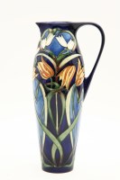 Lot 299 - A Moorcroft Loch Hope jug