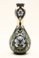 Lot 453 - A Moorcroft Collector's Club limited edition vase
