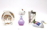 Lot 417 - Decorative china