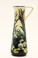 Lot 485 - A Moorcroft 'Lamia' vase
